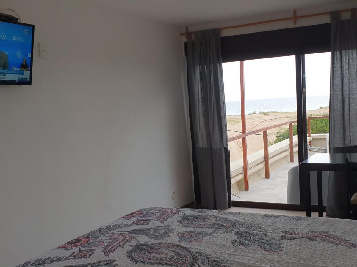 Hotel Playa Chihuahua Punta del Este Bagian luar foto