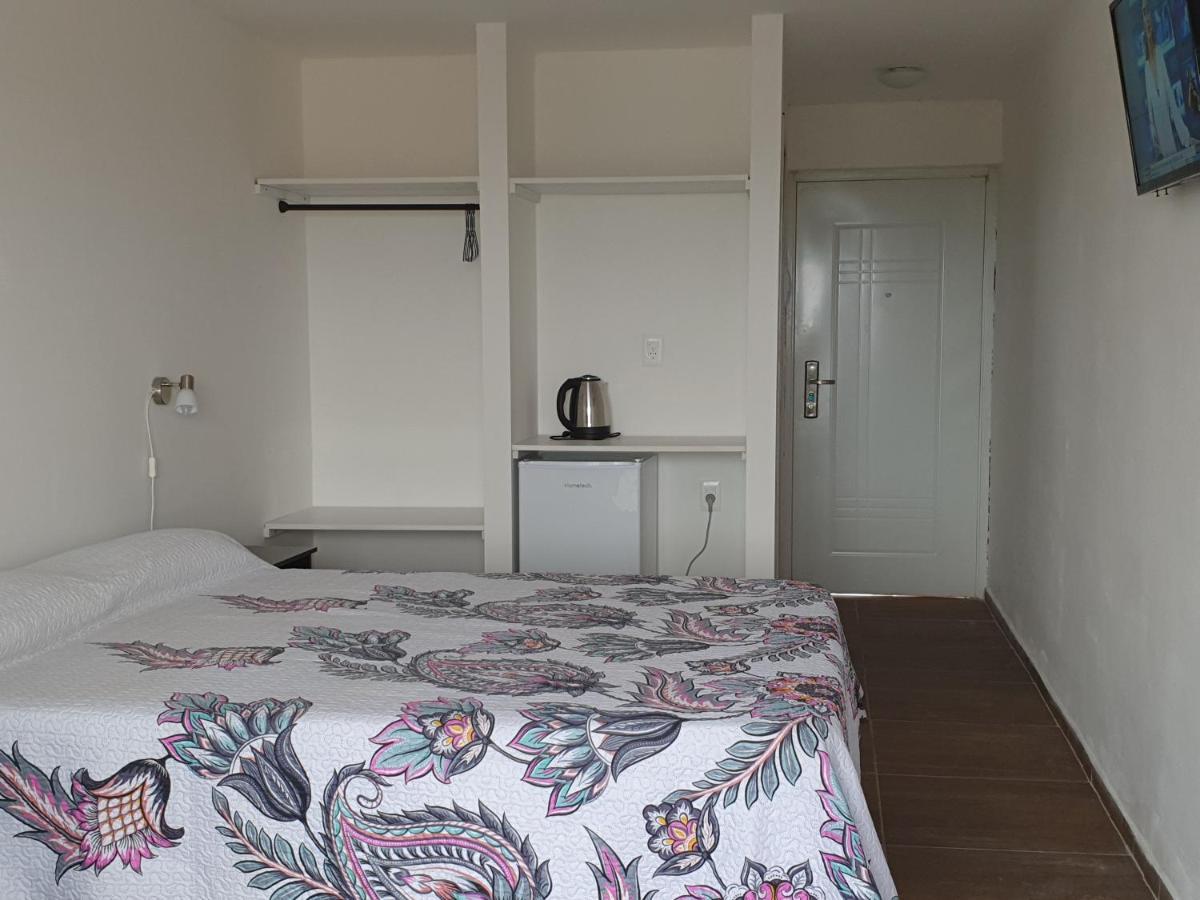 Hotel Playa Chihuahua Punta del Este Bagian luar foto