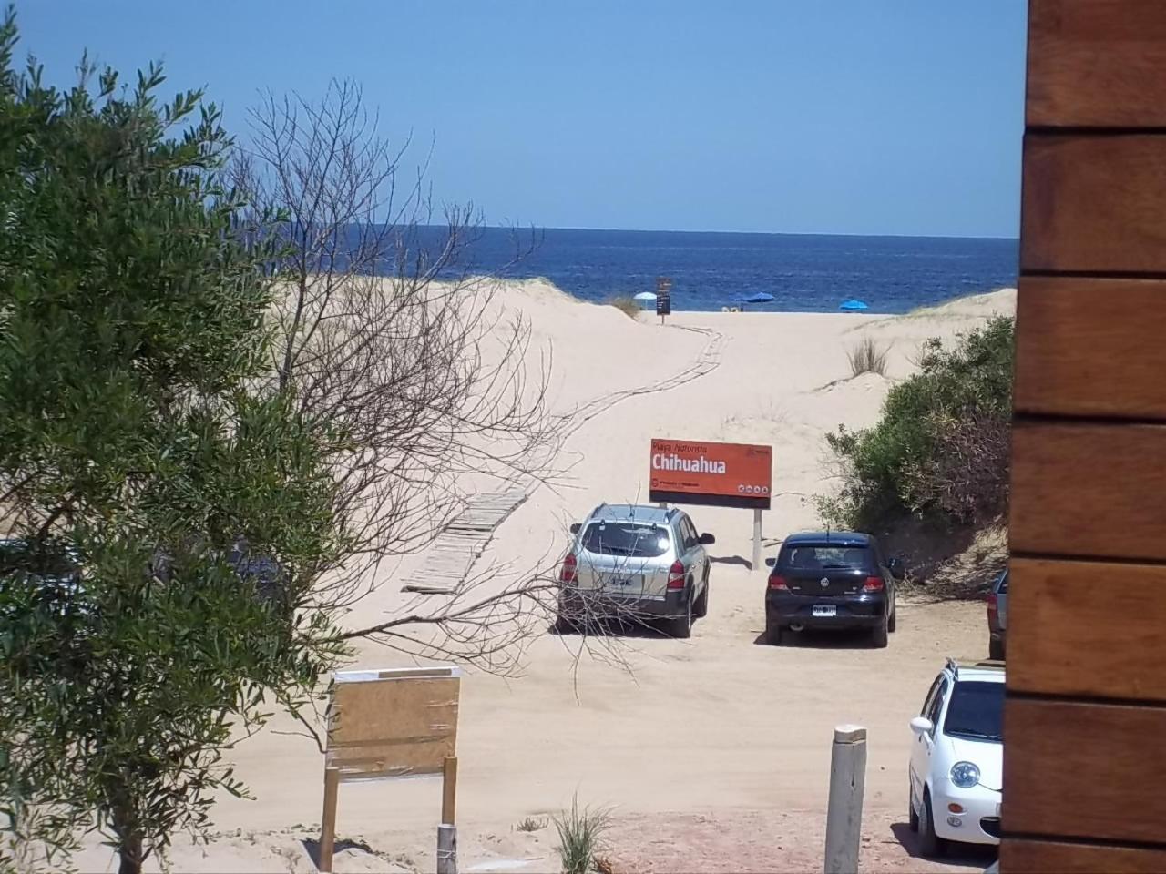 Hotel Playa Chihuahua Punta del Este Bagian luar foto
