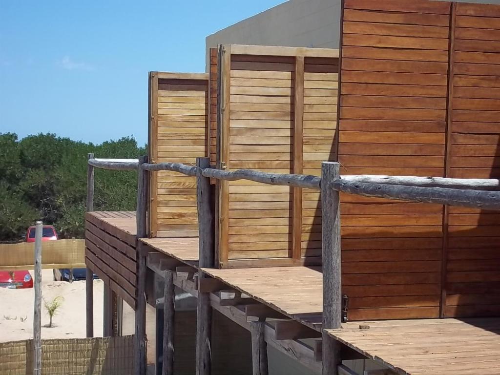 Hotel Playa Chihuahua Punta del Este Bagian luar foto