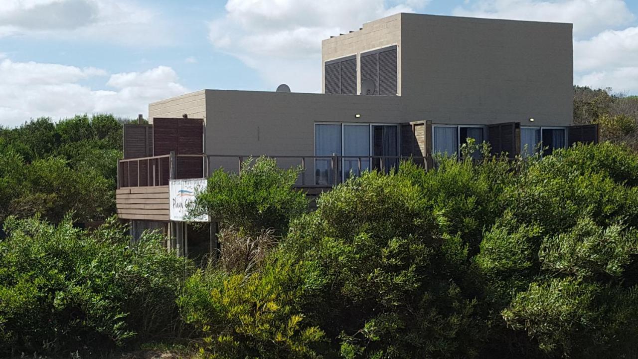 Hotel Playa Chihuahua Punta del Este Bagian luar foto