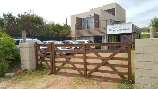 Hotel Playa Chihuahua Punta del Este Bagian luar foto